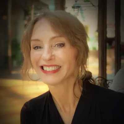 Sharon Geiger