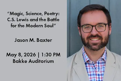 Jason Baxter event