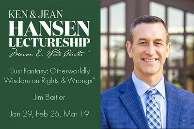 Jim Beitler Hansen Lectures