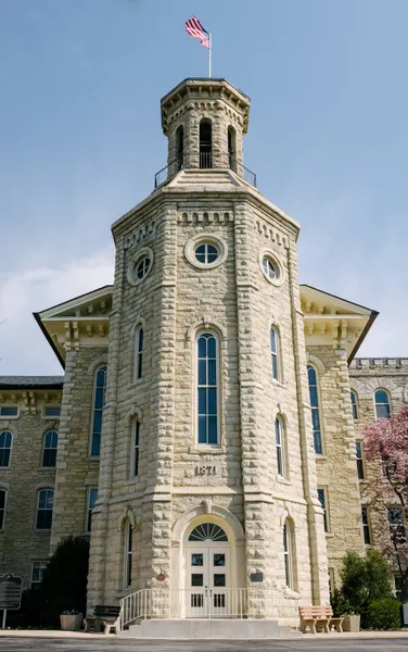 Wheaton Tower