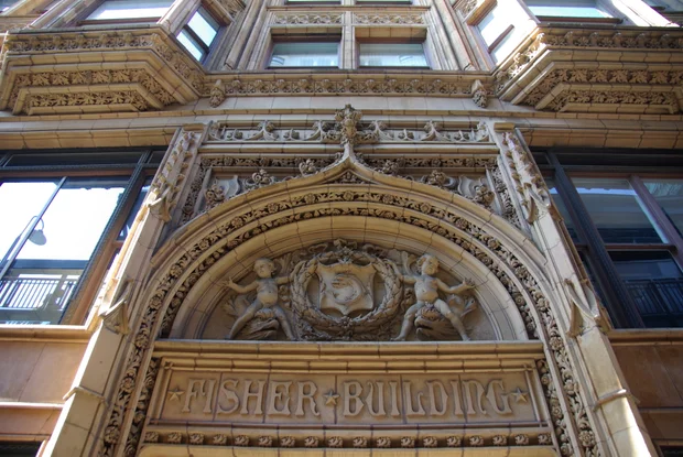 Fischer Building Chicago