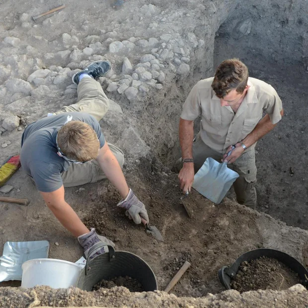 Biblical-Archaeology-Tel-Shimron-2024