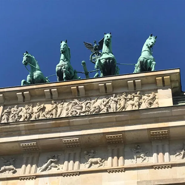 Brandenburg Gate - Berlin, Germany