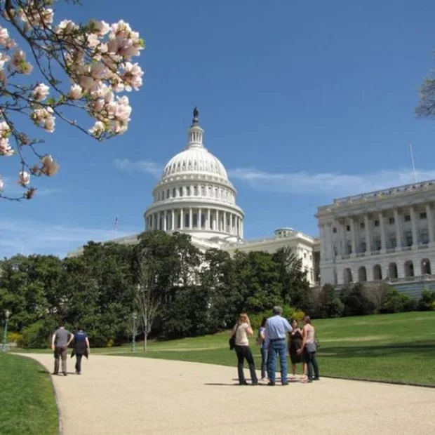 U.S. Capitol building, Washington, D.C.
