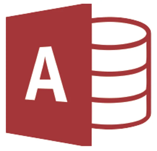 The Microsoft Access Logo