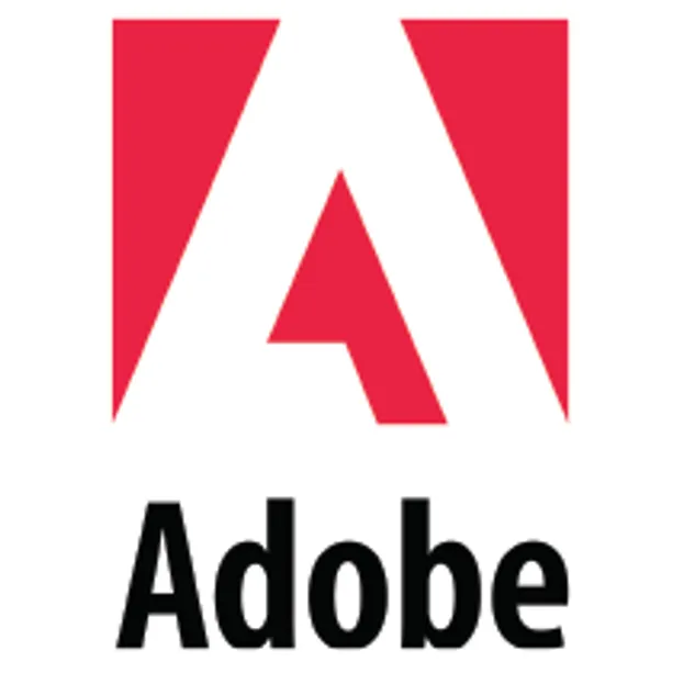 The Adobe Logo