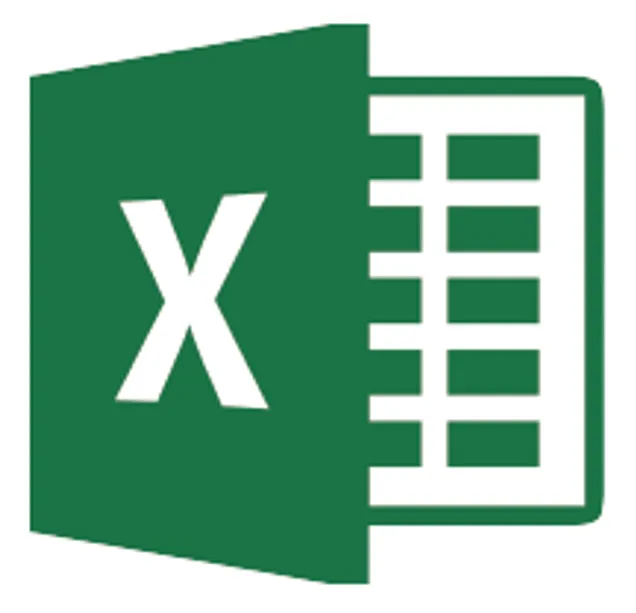 The Microsoft Excel Logo