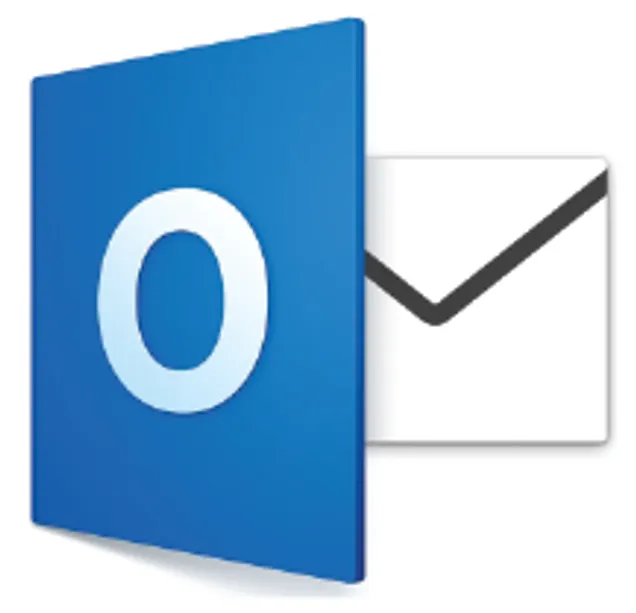 The Microsoft Outlook Logo