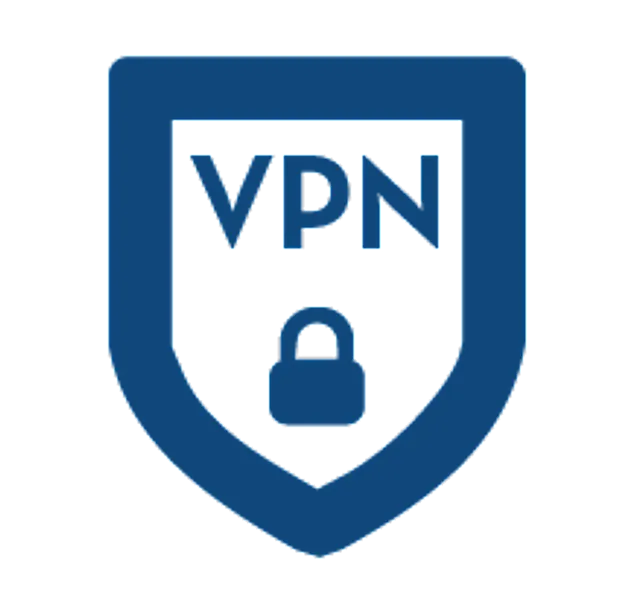 Virtual Private Network (Blue)
