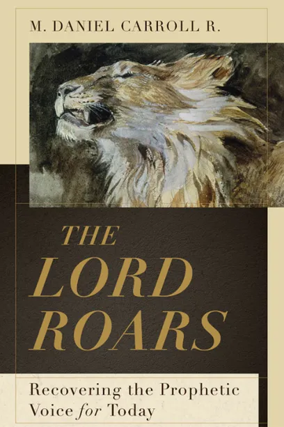 The Lord Roars cover