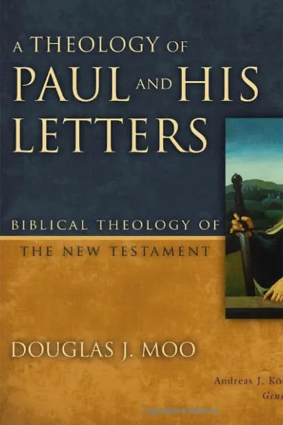 Theology of Paul and His Letters cover