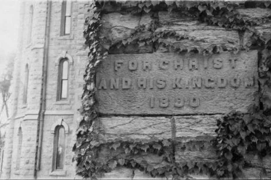 920x613 For Christ and His Kingdom