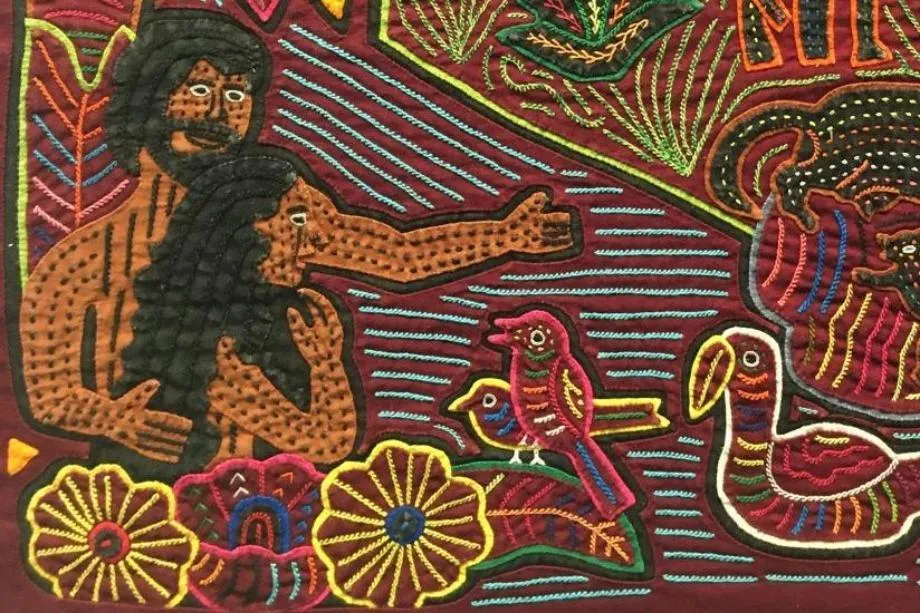 920x613 Mola Embroidery