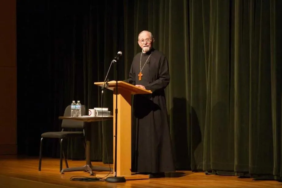 Fr. Thomas Hopko, WCECS Keynote Speaker
