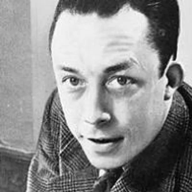 Albert Camus, United Press International, 1957