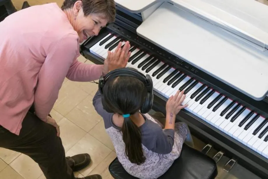 Keyboard Student