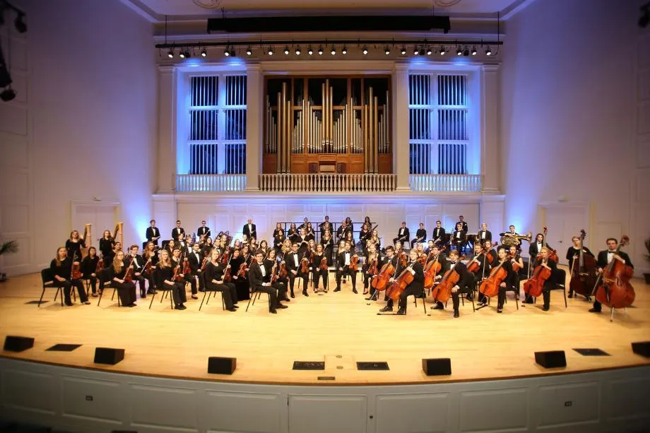 Wheaton College IL Symphony Orchestra