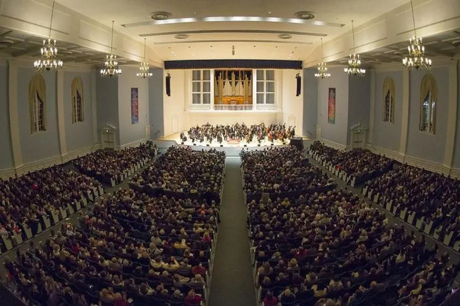 Chicago Symphony Orchestra at Edman Chapel 