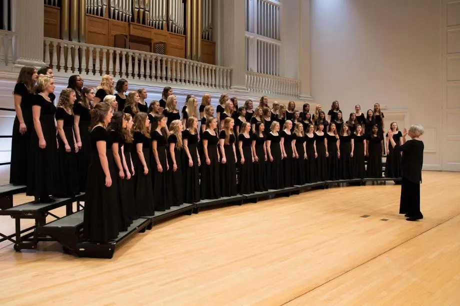 Women's Chorale Our People Variant