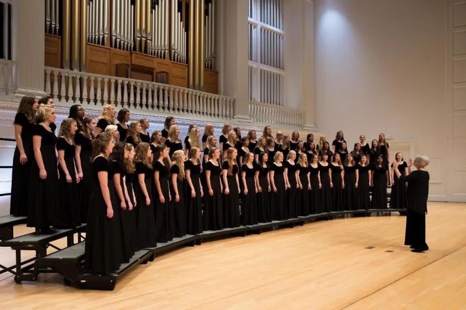 Women's Chorale Our People Variant