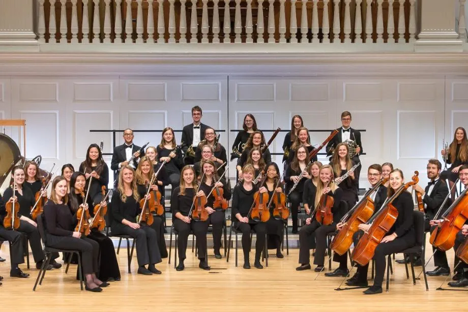  Wheaton College Symphony Orchestra