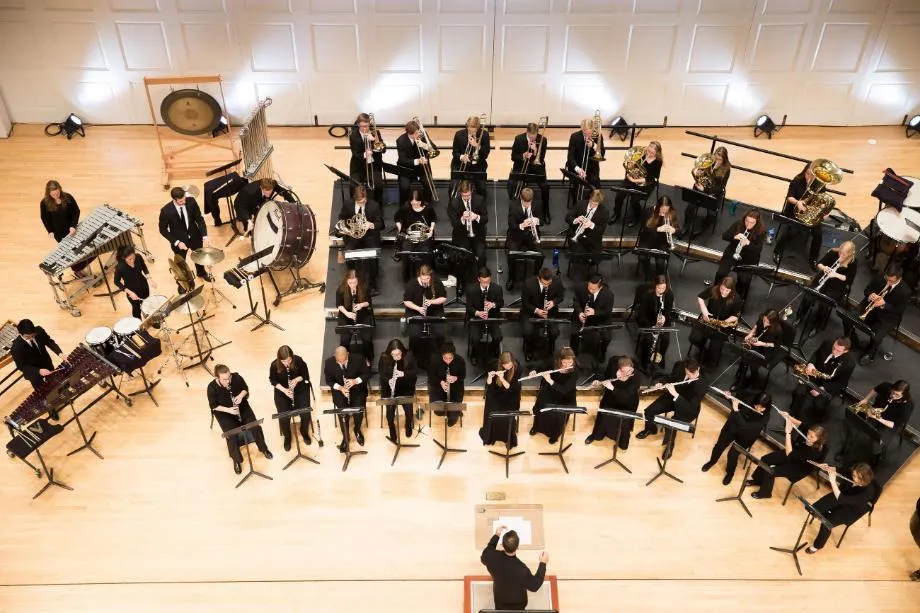 Symphonic Band Our People Variant