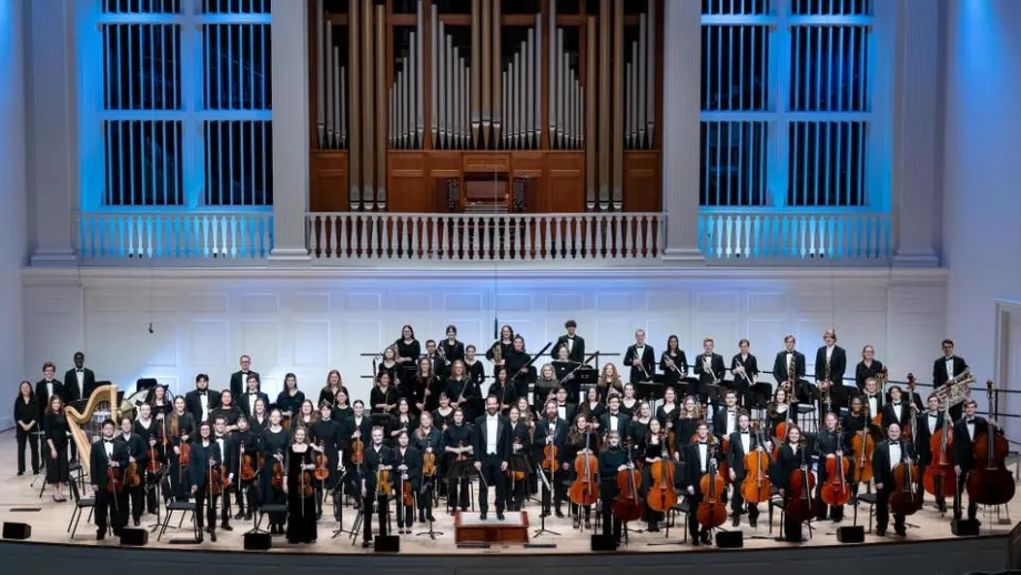 Wheaton College Conservatory of Music - Wheaton College, IL