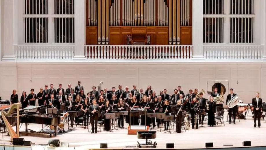 Wheaton College Conservatory of Music - Wheaton College, IL