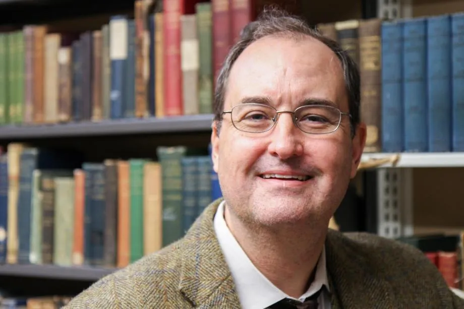  Dr. Timothy Larsen