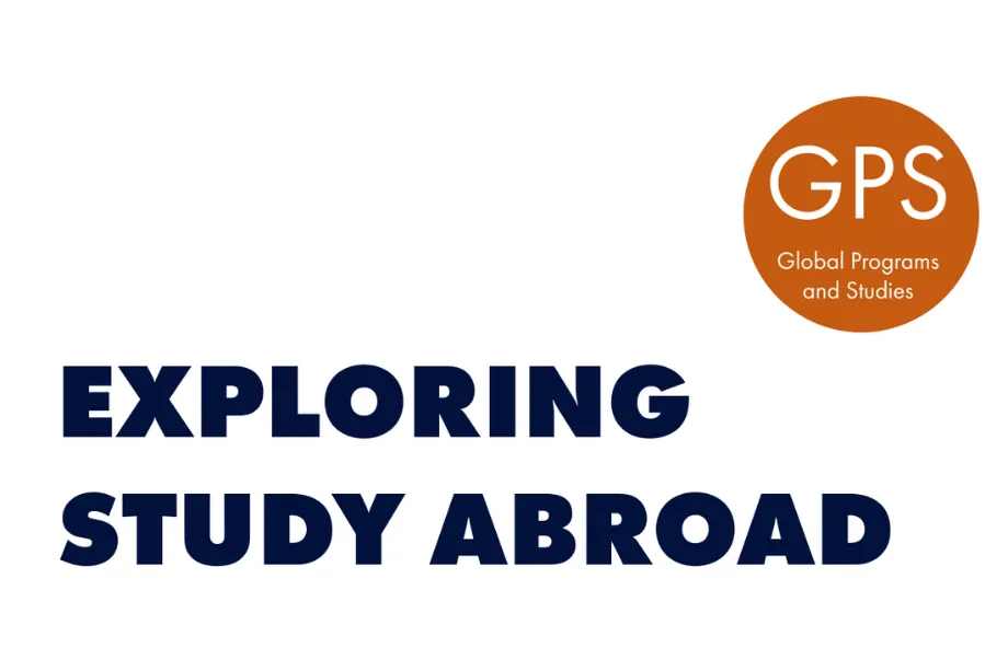 Exploring Study Abroad Video