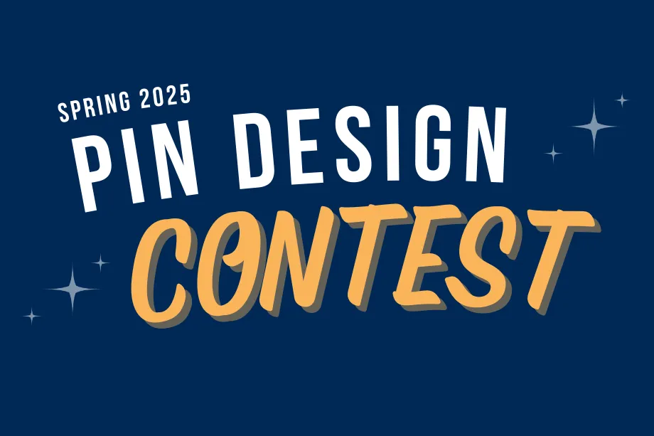 GPS Pin Design Contest - Spring 2025