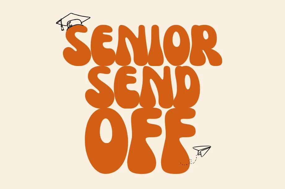 GPS Senior Send-off Party 2025