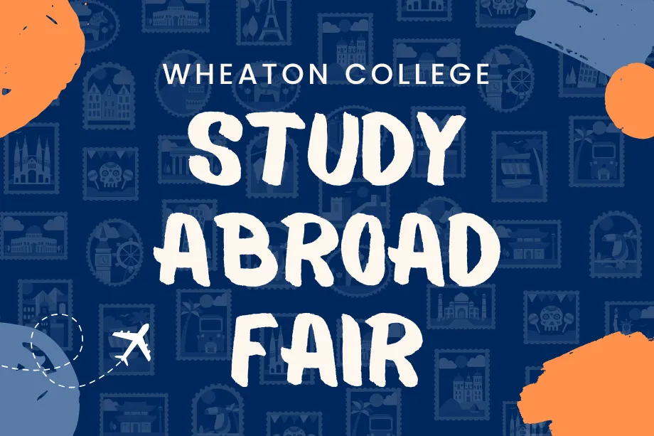 Study Abroad Fair 2025 - Icon