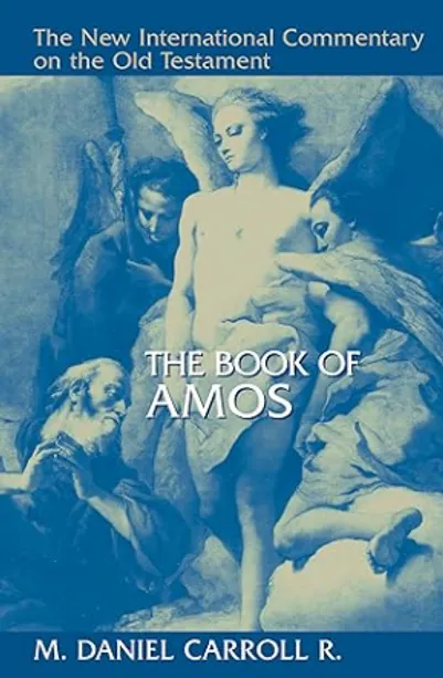 Amos commentary cover