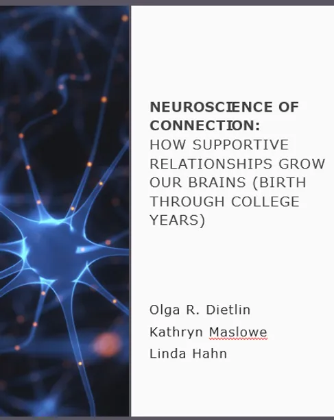 Neuroscience of Connection cover.
