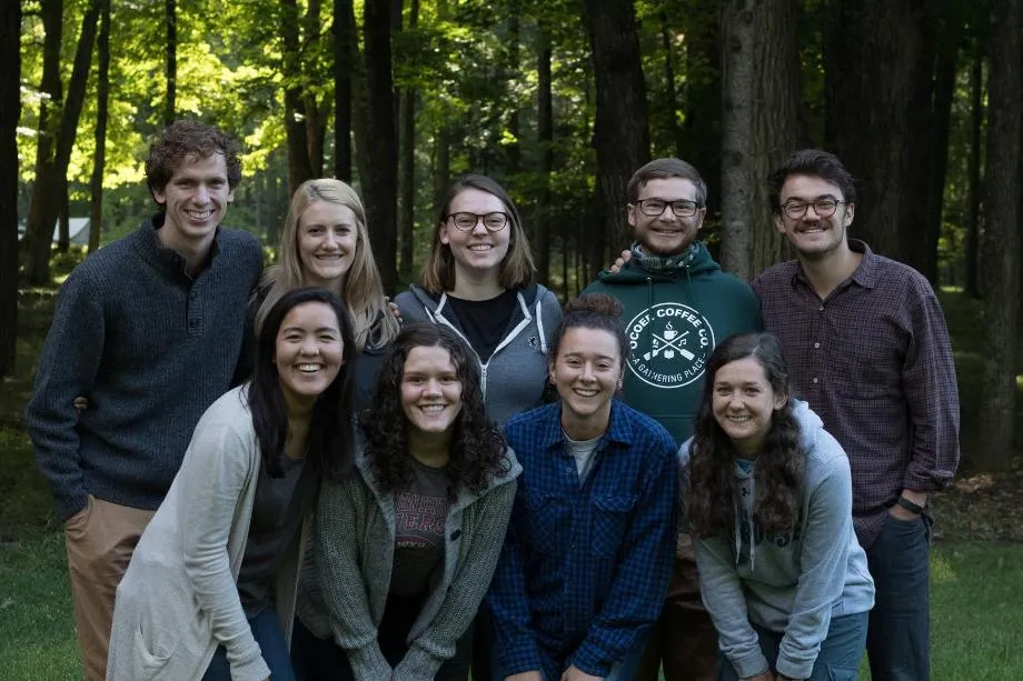fellows at honeyrock