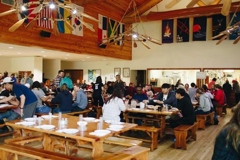 HoneyRock - Chrouser Dining Hall 