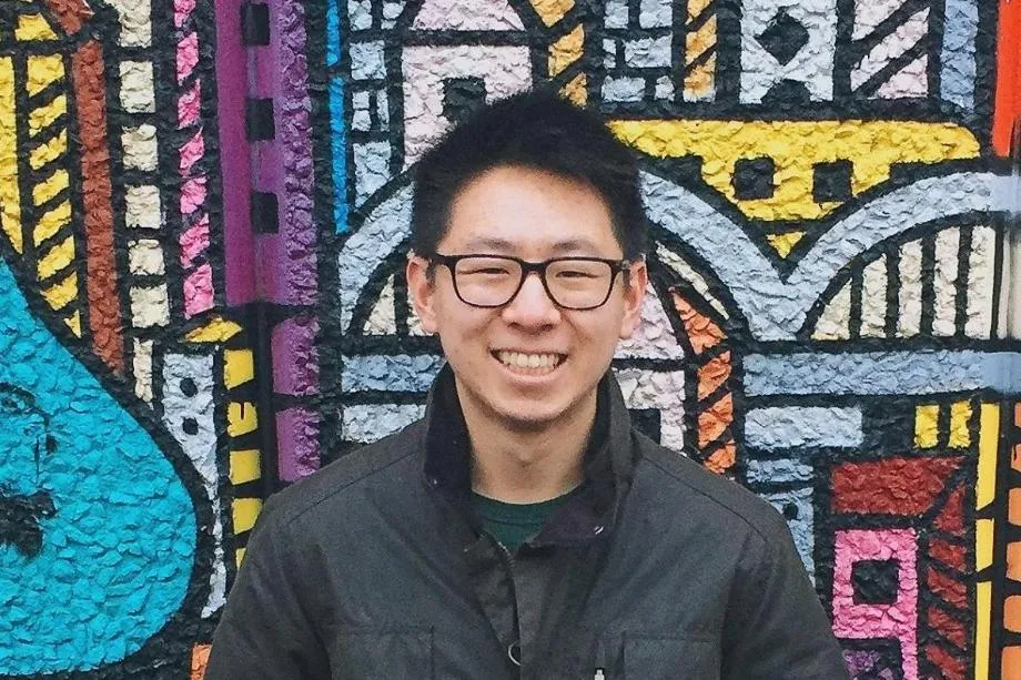 Darren Yau 17, Winner of Elie Wiesel Foundation Essay Contest 2017