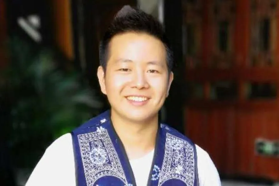 Michael Chen 16 2018 Yenching Fellow