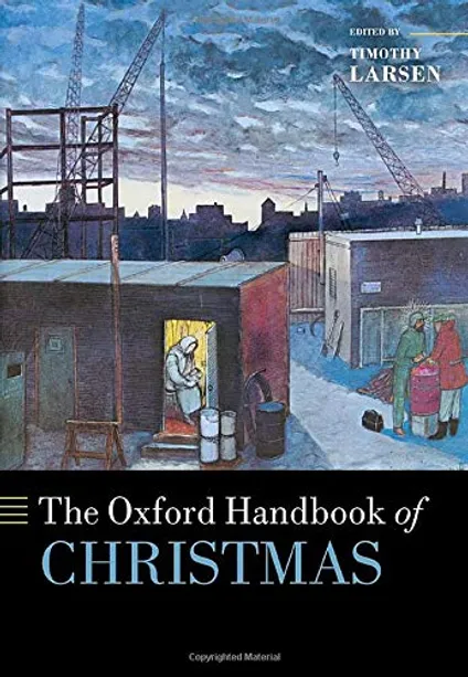 Oxford Handbook of Christmas book cover