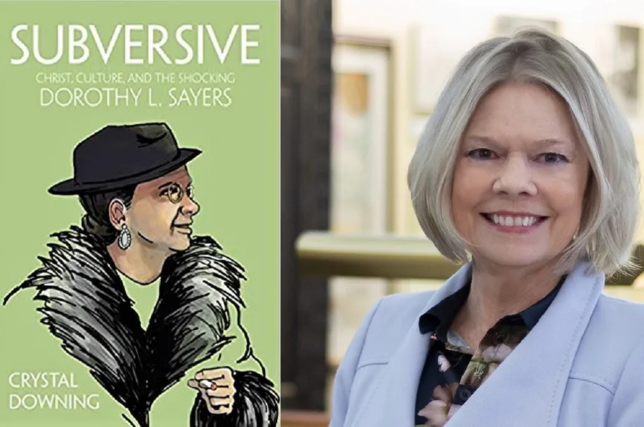 Crystal Downing, Subversive book launch
