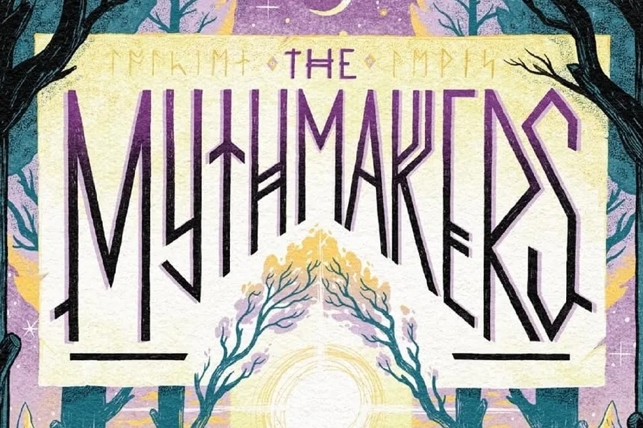 Mythmakers with John Hendrix