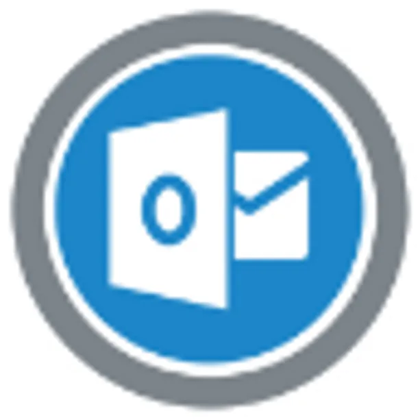 Outlook logo circle