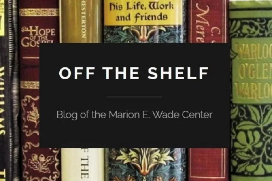 Books on shelf