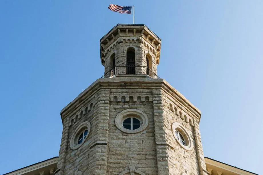 Blanchard Tower