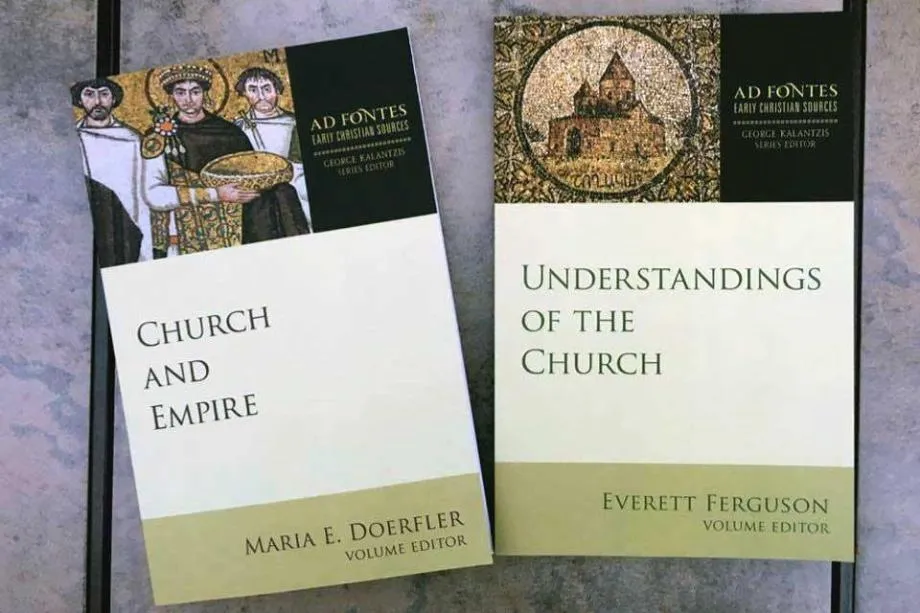 Wheaton Center for Early Christian Studies Publications