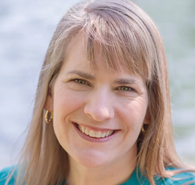 Dr. Denise Daniels Headshot