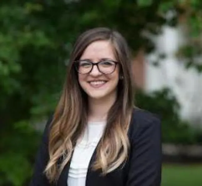 Dr Danielle Corple Headshot
