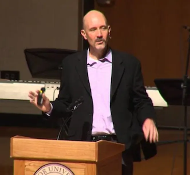 Dr. Brian Howell