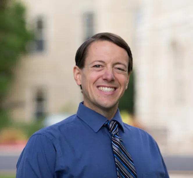 Brian Miller Headshot